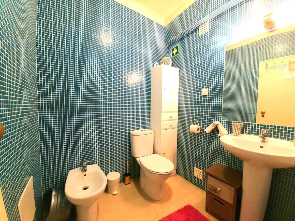 Apartment Amalia Албуфейра Экстерьер фото