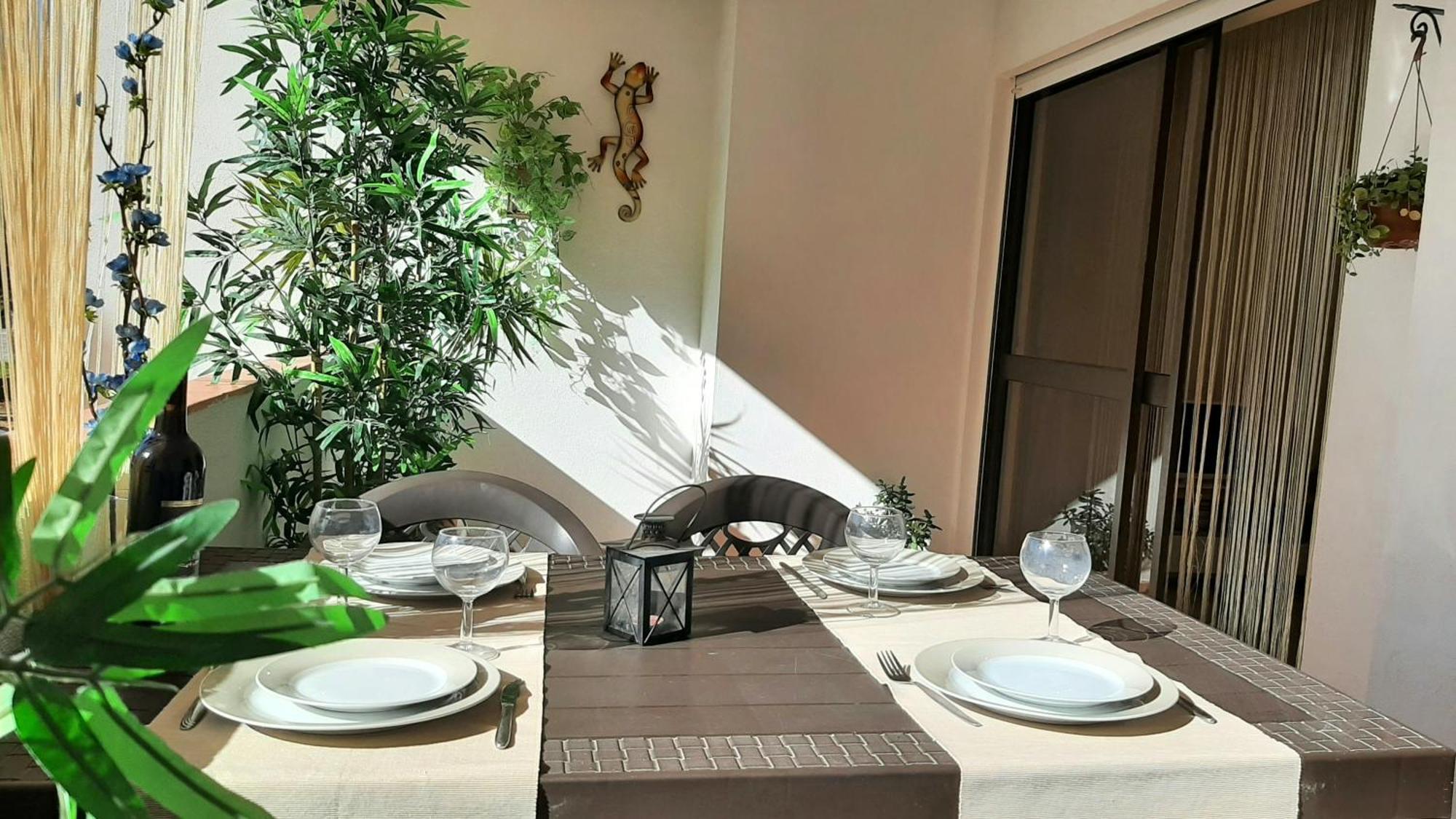 Apartment Amalia Албуфейра Экстерьер фото