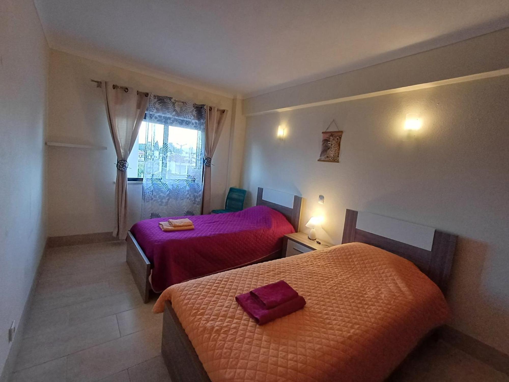 Apartment Amalia Албуфейра Экстерьер фото