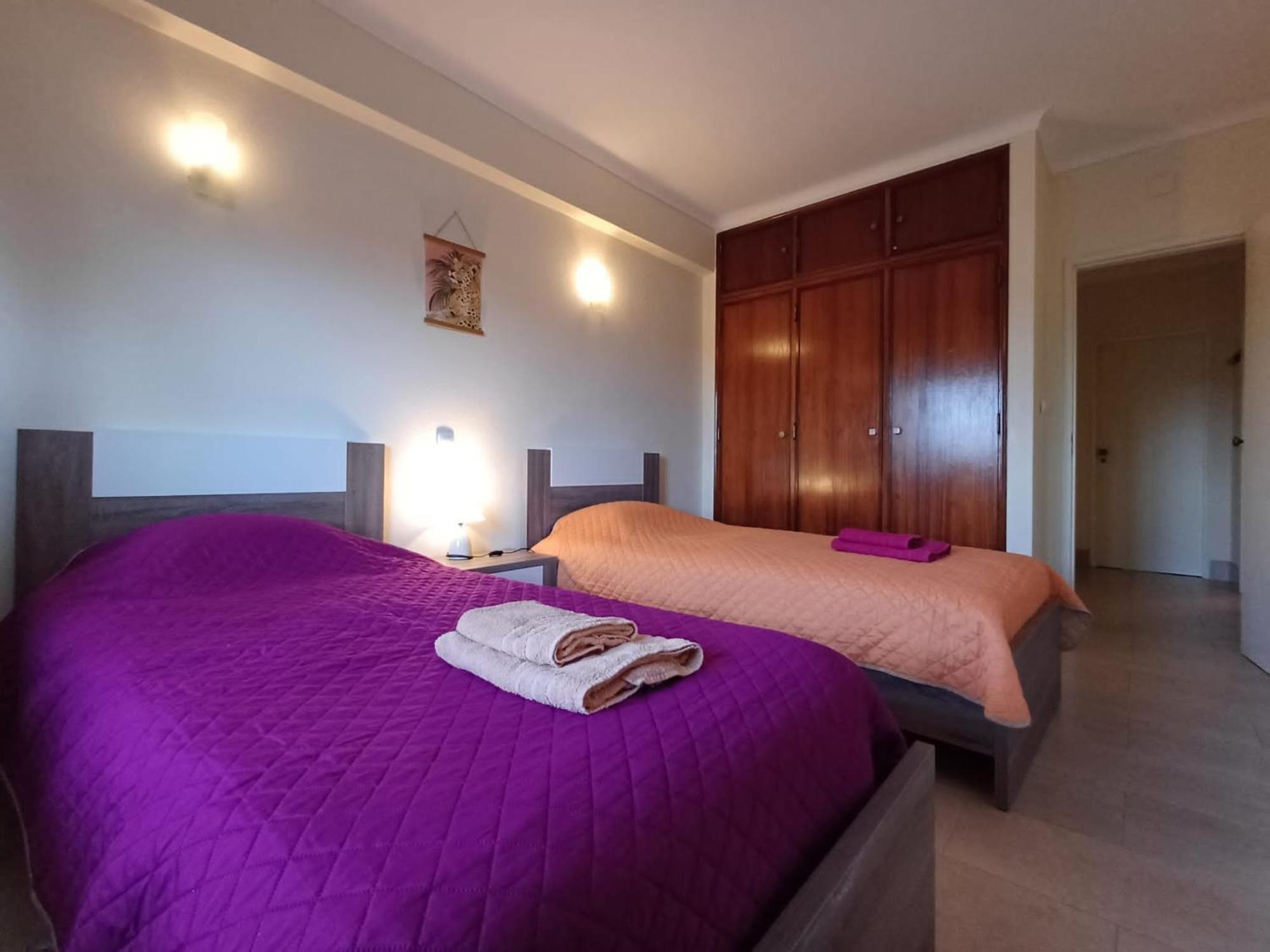 Apartment Amalia Албуфейра Экстерьер фото