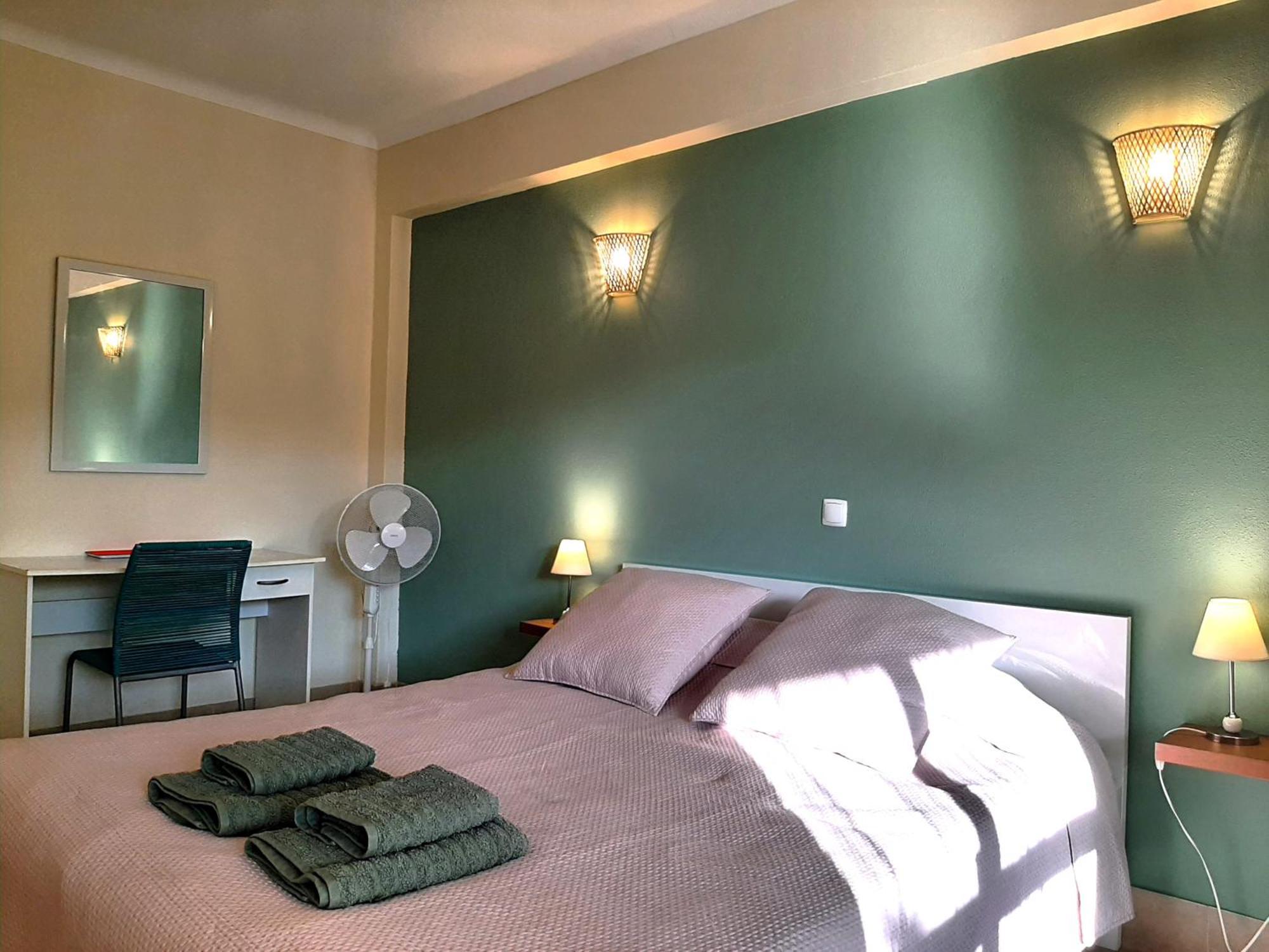 Apartment Amalia Албуфейра Экстерьер фото