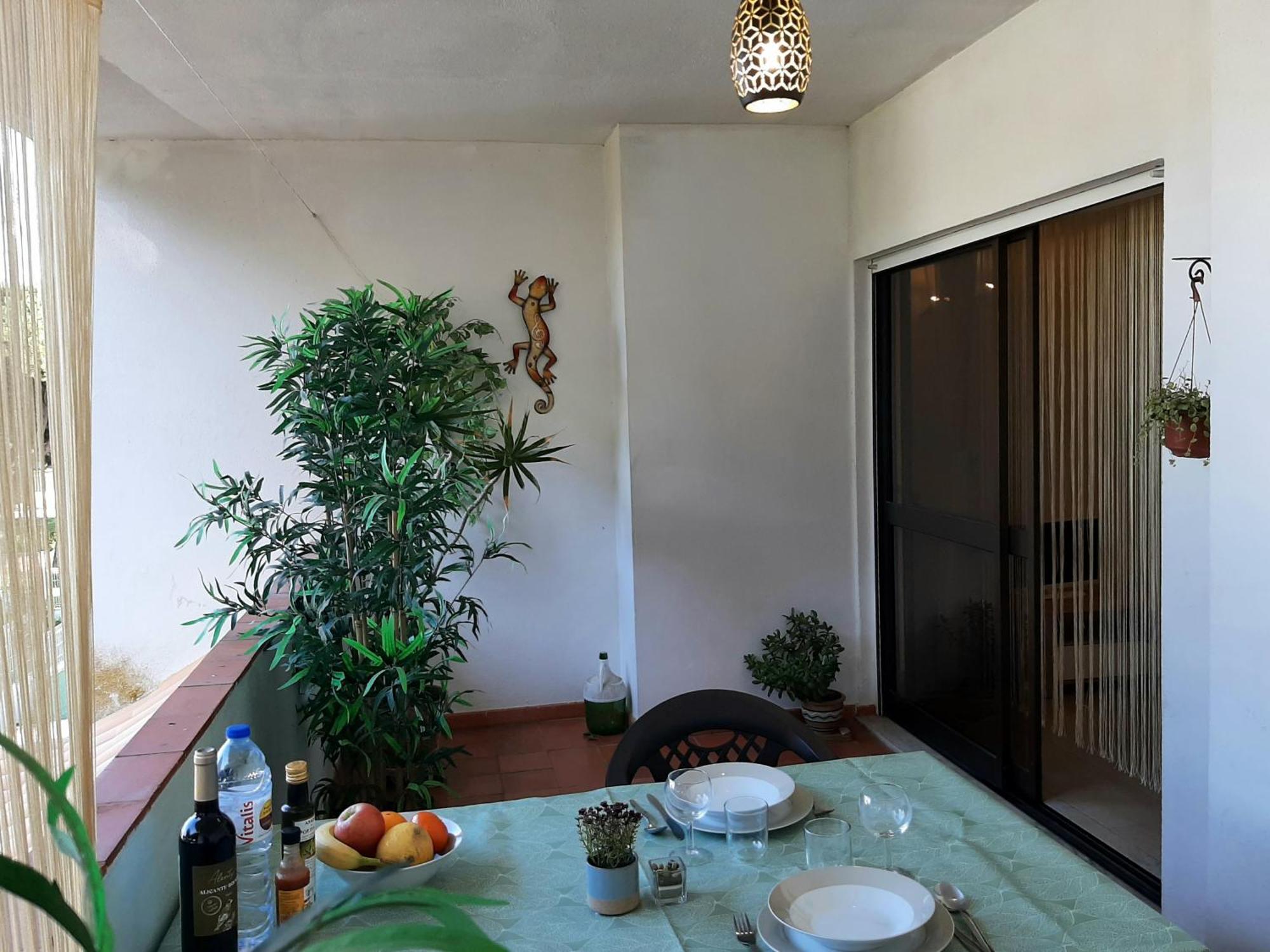 Apartment Amalia Албуфейра Экстерьер фото