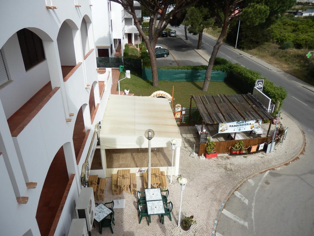 Apartment Amalia Албуфейра Экстерьер фото